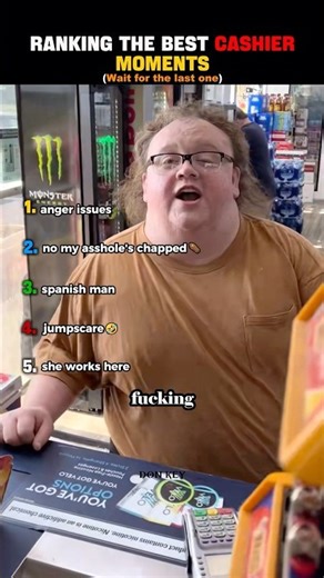 Ranking The Best Cashier Moments