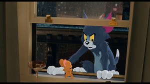3.9K views · 305 reactions | Some friends fight, but for these frenemies, it's an all out battle. Watch as this duo takes their rivalry to NYC in Tom and Jerry, now streaming On Demand! | Redbox | Facebook