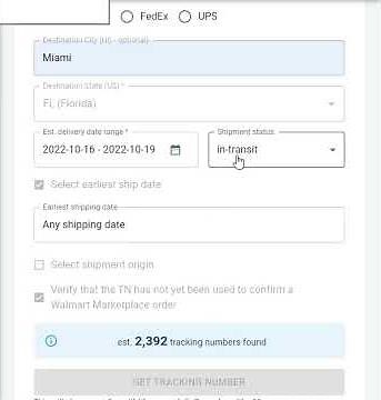 HOW TO KEEP YOUR VTR HEALTHY | AMAZON TBA SOLVED | FAKE TRACKING NUMBERS | HOW TO USE TRACKTACO