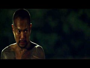 Predator プレデターvs日本人ヤクザ（ハンゾー）