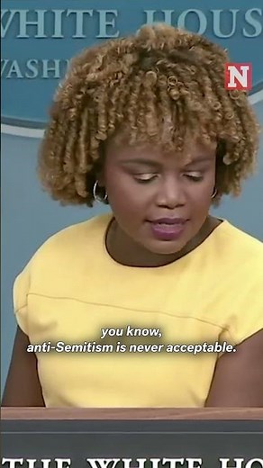 White House Calls Out Mark Robinson's Alleged Past Comments: 'It Is Wrong'