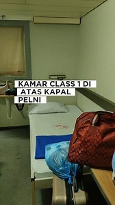 394K views · 6.3K reactions | Kamar class 1 Di Kapal pelni #kamarclasskapalpelni #kapalpelni | Hant Entertaiment | Facebook