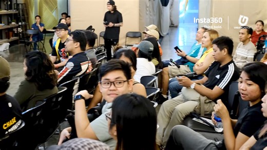 5.9K views · 18 reactions | We captured a lot of fun and learned content creation with Hello Shayne's tips and tricks on content creation!  ​ Create your contents with unique and wider perspective using Insta360 action cameras and accessories ​ Let's keep exploring and sharing our adventures!  Tag one of the Insta360 Philippines influencers you want to see on our next workshop ​ #Insta360PH #Insta360Workshop | Insta360 Philippines | Facebook