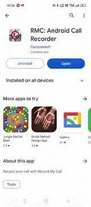 hide call recording app || full hidden app