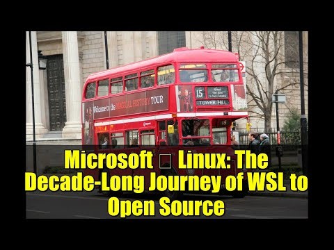 Microsoft ❤️ Linux: The Decade-Long Journey of WSL to Open Source