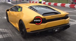 2,200 HP Lambo Huracan Hits Aventador's Top Speed In Just 1500 Feet | Carscoops