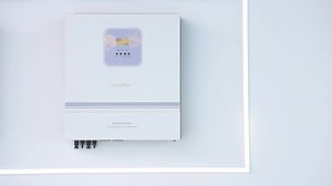 Techfine Solar Inverter High Frequency Solar Hybrid Inverter 11Kw for Home Energy Storage with Parallel Function