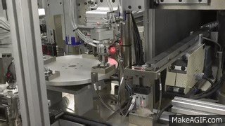 3 XYZ Pick and Place Multi Assembly on Make a GIF