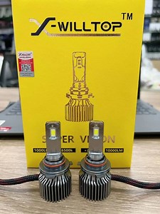 [Hot Item] High Quality X Will Top LED Car Head Light