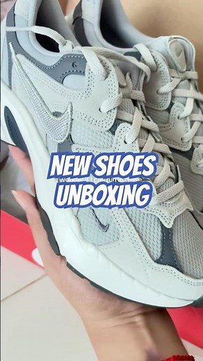 Nike AL8 unboxing 👟 comfy + cute for walks 💗 #fitnessjourney #midsizestyle #walkingshoes