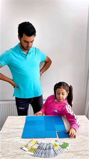 1vs1 Memory Test Who Wins This Unbelievable Match? #challenge #funnygame #familyfun #memorygame