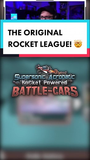 Exploring the Origins of Rocket League: SARPBC Fun