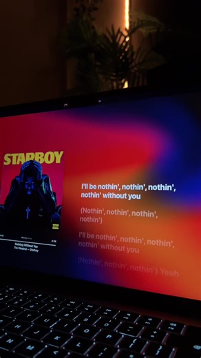 Nothing Without You - The Weeknd Lyric Analysis