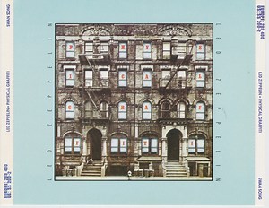 Led Zeppelin - Physical Graffiti