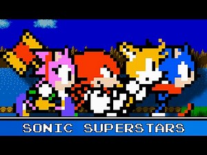 Sonic Superstars 8 Bit Remix (Konami VRC6)