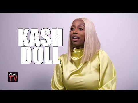 Kash Doll on Dating Rapper Dex Osama, Breaking Up Before He Got Killed (Part 4)