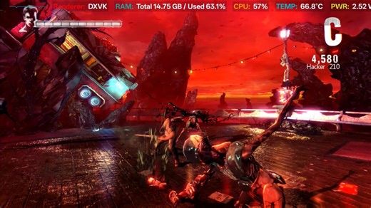 【3TGame】手机游玩DMC鬼泣高清版!完全免费!