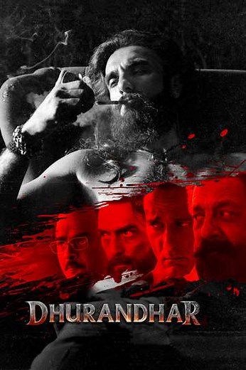 Dhurandhar (2025) - Movie