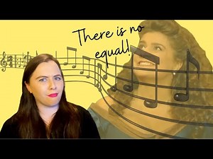 CECILIA REACTS to "Agitata da due venti" sung by Cecilia Bartoli