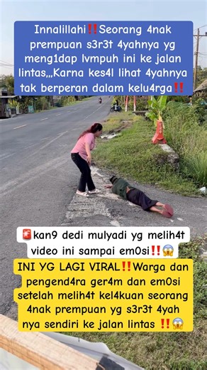 🔴ASTAGHFIRULLAH! Istigfar, sis, istigfar‼️