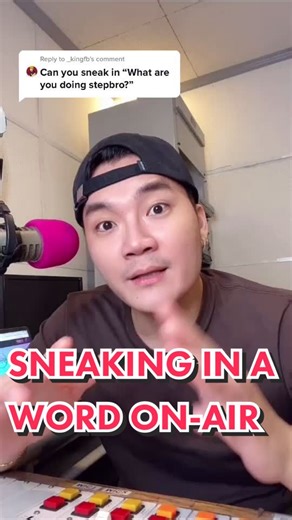 Step Bro Meme: Sneaky Stepbro Radio DJ
