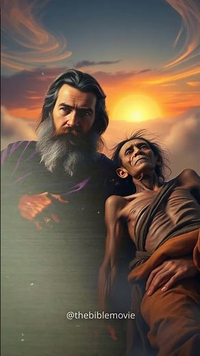 The Rich Man and Lazarus: A Powerful Story of Mercy and Judgment