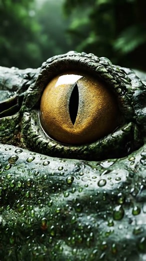 (Crocodile + Ant Fusion) AI Evolution Short Film | The Micro Titan