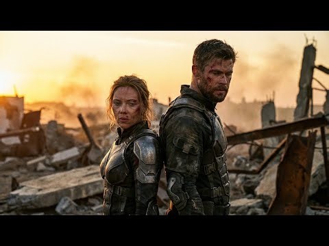 Incredibles: Live Action featuring Hemsworth and Scarlett Johansson Movie 2026 First Trailer I 4K