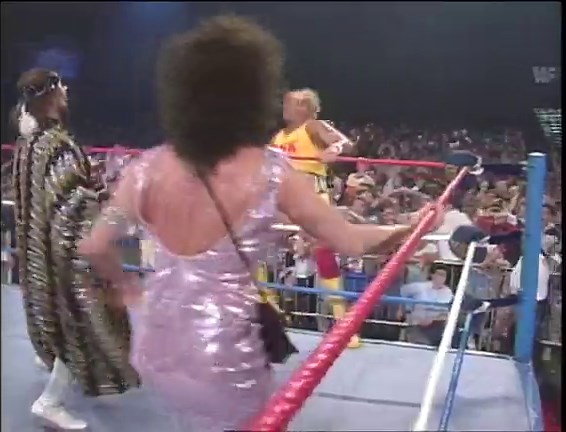 Hulk Hogan and Randy Savage clash in hidden gem from London: From the WWE Vault