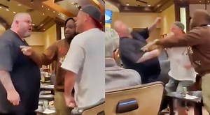 Poker Room Altercation In Las Vegas Leads To Brutal One-Punch Knockout And A Gruesome Leg Injury