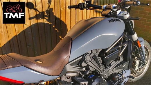 Real world lessons learned | Ducati XDiavel review