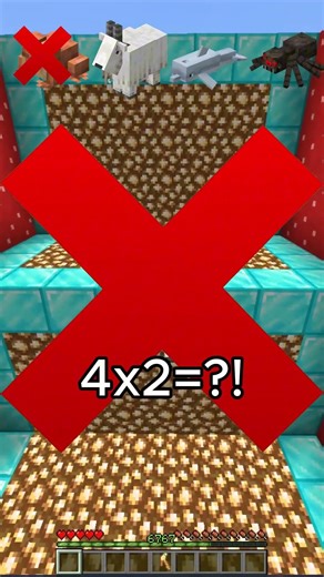 PLS DON'T CHECK THE SOUND!!💀💀 #minecraft #virlshorts #gaming