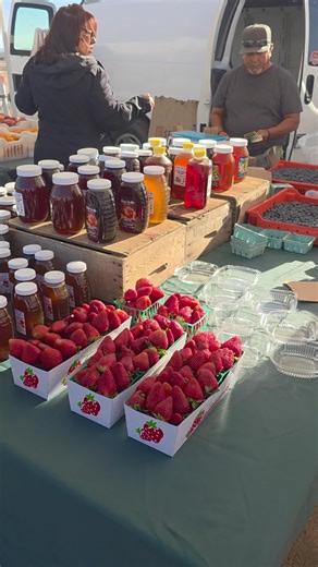 🌿 Nourish Your Body—Inside & Out 🌿 Taking care of your health isn’t just about what you eat—it’s also about how you treat your body. Pairing farm-fresh foods with regular massage therapy is a powerful way to boost your overall wellness. Come out to the Victorville Farmer’s Market every Thursday from 8 AM – 12 PM and support local businesses while investing in your health. Fresh, nourishing foods help fuel your body, while massage therapy helps reduce stress, improve circulation, ease muscle te