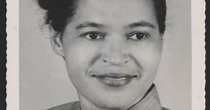 The Library of Congress Digitized the Rosa Parks Collection