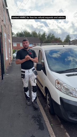 Are you employed in construction? You could be owed a tax refund worth £3,000 from your work expenses that your employer doesn't cover. Start yours today. Based on average total claims data for a 4-year period. Refunds subject to fees starting from 36%. Exclusions apply. Full terms: https://bit.ly/3J0KmQL | RIFT Tax Refunds