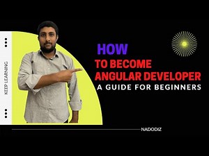 How to become Angular developer Tamil | The Beginners Guide