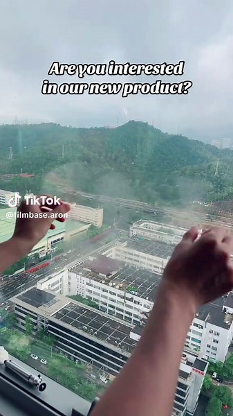 Are you interested in cooperating with us? #transparentdisplay #displayfilm #3ddisplay #projection #smartfilm #transparentscreen #screenfiilm #Projectionfilm @Filmbase Aron