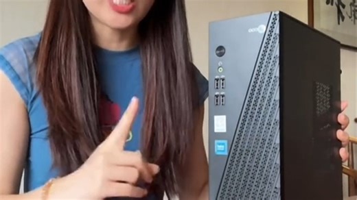 联想来酷商务办公台式电脑主机（2001），日常办公流畅不卡顿，处理文档、多任务切换快速响应，适合家庭和小型办公室使用，稳定高效。