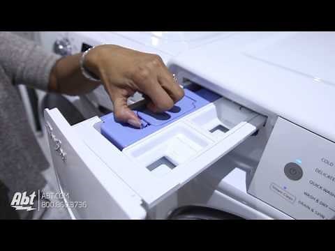 Whirlpool Front Loading Steam Washer WFW92HEFW