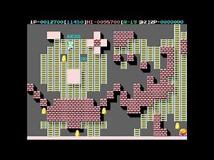 [自作改造ACLR4] ロードランナー Lode Runner 2022 - Round19 (仮)