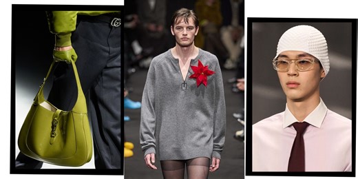Borrow From The Boys: The Menswear Fashion Week Looks We'll Be Stealing