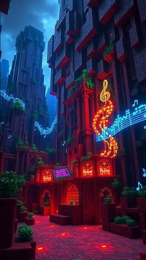 Minecraft's Musical Masterpieces: The Art of Redstone Jukeboxes