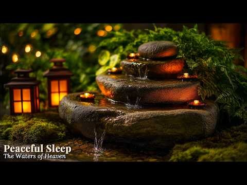 Fall Asleep in 5 Minutes ⭐ Comfortable Sleep Music and Water Sounds