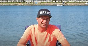 ‘Jackass’ Star Emotionally Recounts Being Swarmed and Bit in Wild Attack Filming ‘Shark Week’ Stunt