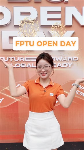FPTU OPEN DAY - HẢI PHÒNG 2026 | FUTURE FORWARD, GLOBAL READY Học sinh 2K8 đang băn khoăn trước ngưỡng cửa đại học: 🔸Phân vân không biết mình hợp ngành nào? 🔸Lo lắng học xong có dễ xin việc không? 🔸Nghe quá nhiều lời khuyên nhưng vẫn… mông lung? 👉 FPTU Open Day – Hải Phòng 2026 được thiết kế để giúp học sinh hiểu đúng bản thân – hiểu đúng ngành – chọn đúng con đường. Sự kiện quy mô lần đầu tiên được tổ chức ngay tại địa phương, phụ huynh học sinh lớp 11, 12 đăng ký tham gia tại đây: https://