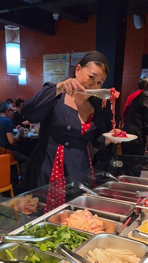 AYCE chinese hotpot london