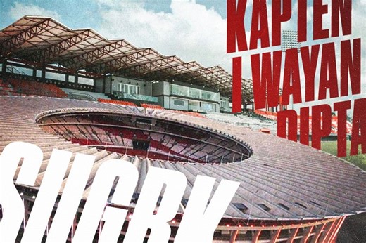 Mengenal Stadion Standar FIFA di Indonesia dan Syaratnya