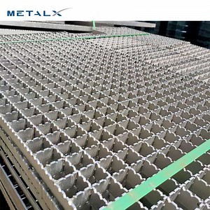 [Hot Item] Galvanized Fisher and Ludlow Steel Grating Tread Grill Grate Stainless Steel