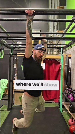 Obstacle 101 - Monkey Bars
