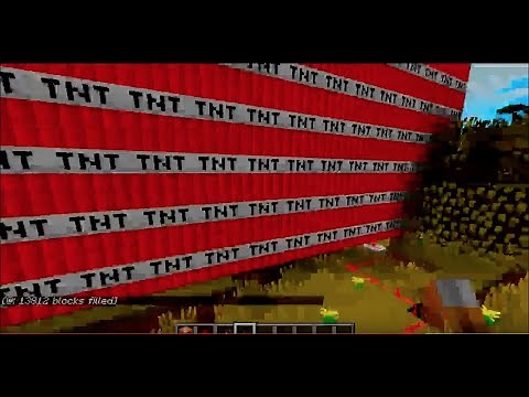 Wielki block TNT!? 💣